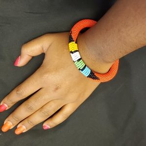 African bracelet